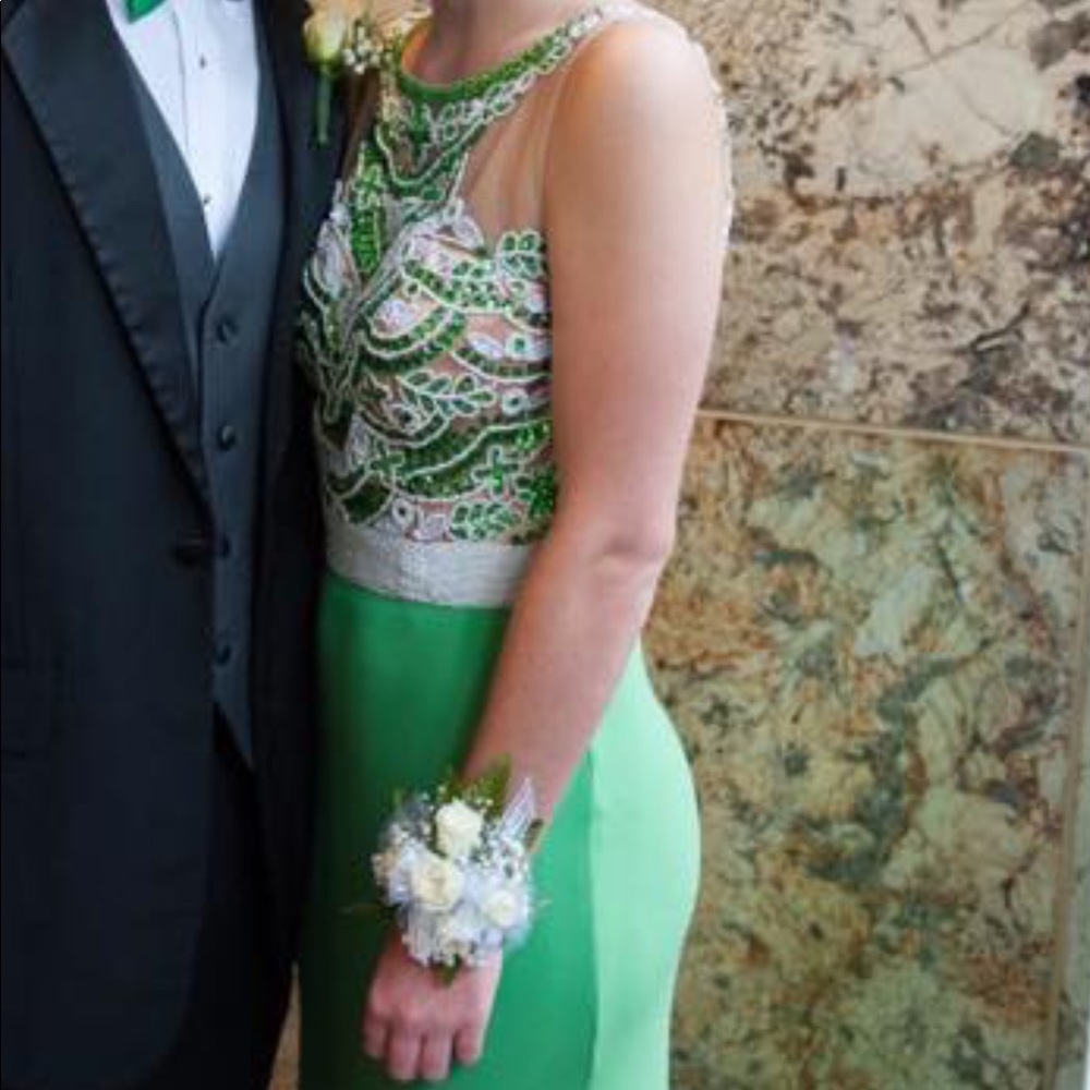 Evening gown/prom dress